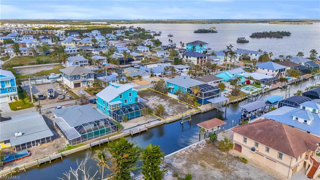 FLAMINGO PARK - Land