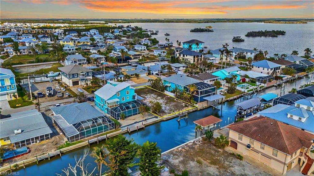 FLAMINGO PARK - Land