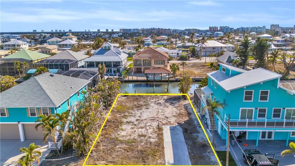 FLAMINGO PARK - Land