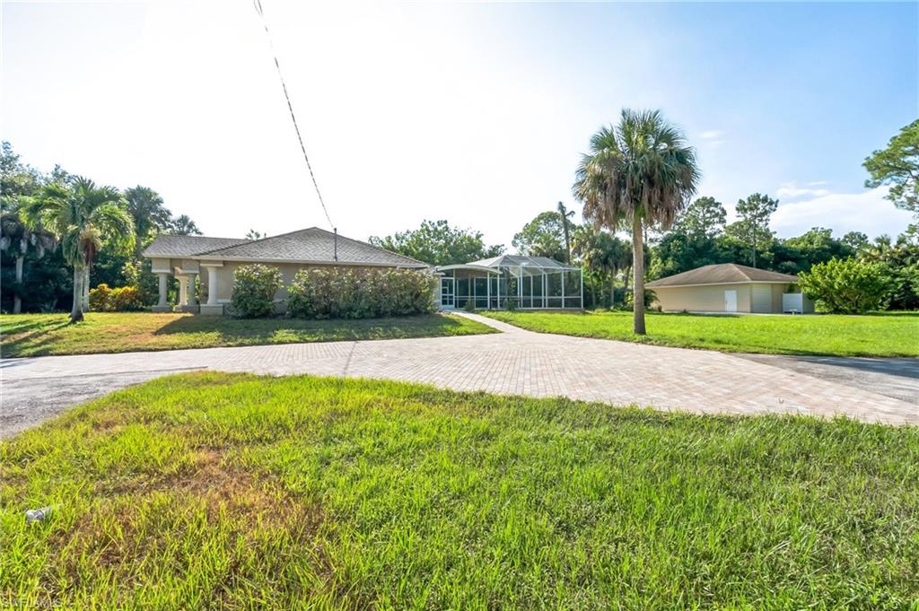 GOLDEN GATE ESTATES - Residential