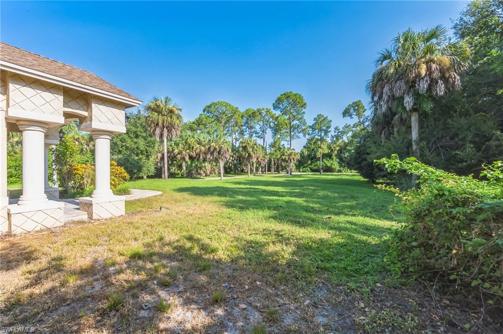 GOLDEN GATE ESTATES - Residential