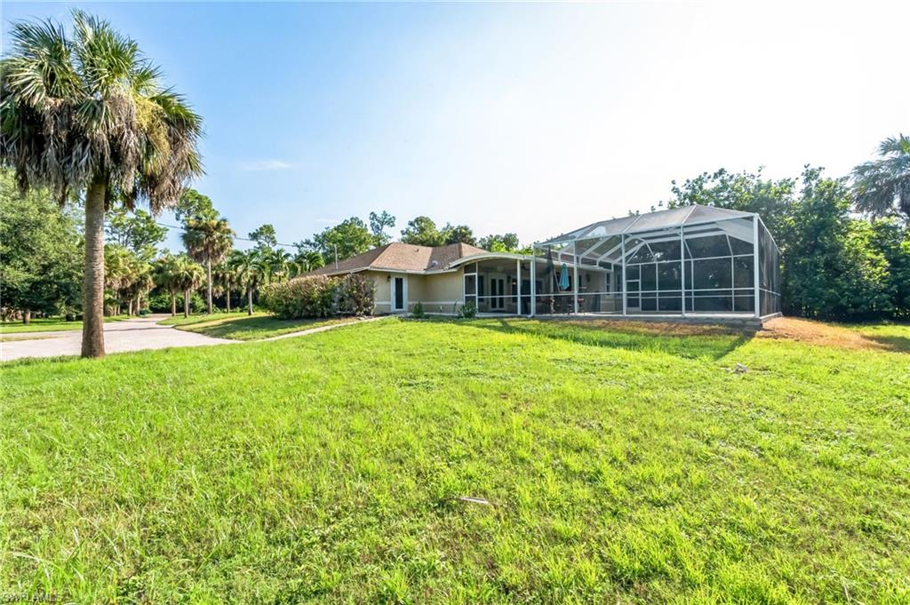 GOLDEN GATE ESTATES - Residential