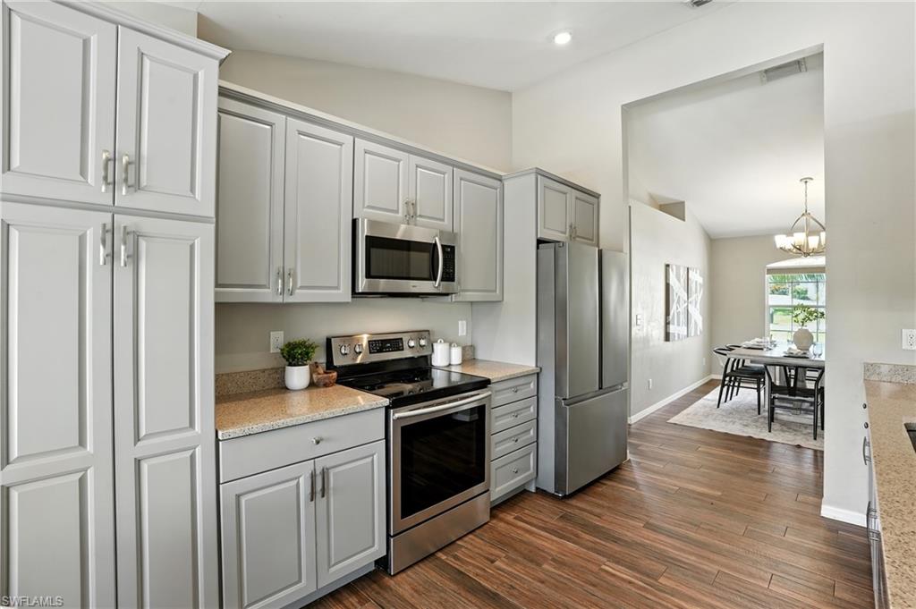 MARCO ISLAND - Residential