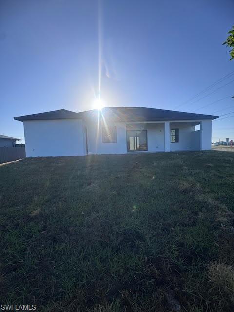 CAPE CORAL - Residential