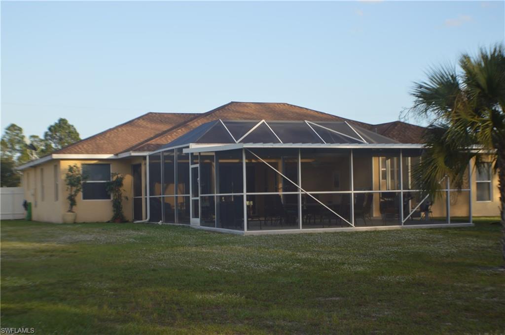 LEHIGH ACRES - Residential