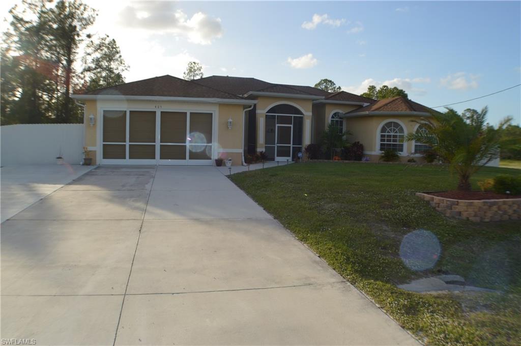 LEHIGH ACRES - Residential