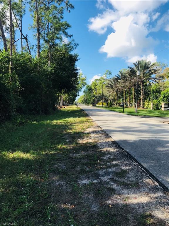 GOLDEN GATE ESTATES - Land