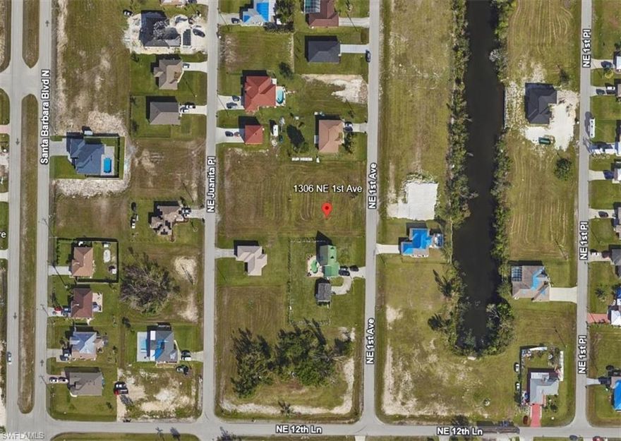 Here is the perfect opportunity to build your dream home or make a great investment.  This homesite is located in one of Cape Coral's fastest-growing areas. Conveniently situated, it provides easy access to shopping, dining, and all essential services. The property is also within a short drive to Fort Myers, Fort Myers Beach, Punta Gorda and Port Charlotte. Invest in a prime location that combines lifestyle, growth, and endless potential.