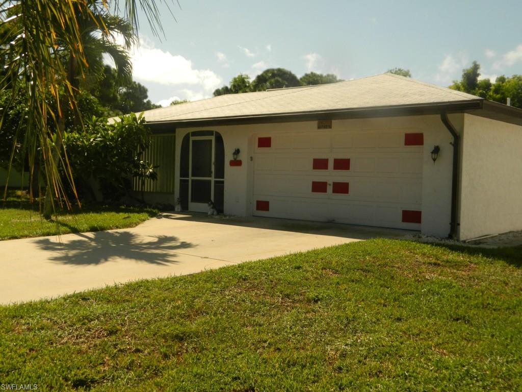 PINE ISLAND TROPICAL HOMESITES - Residential