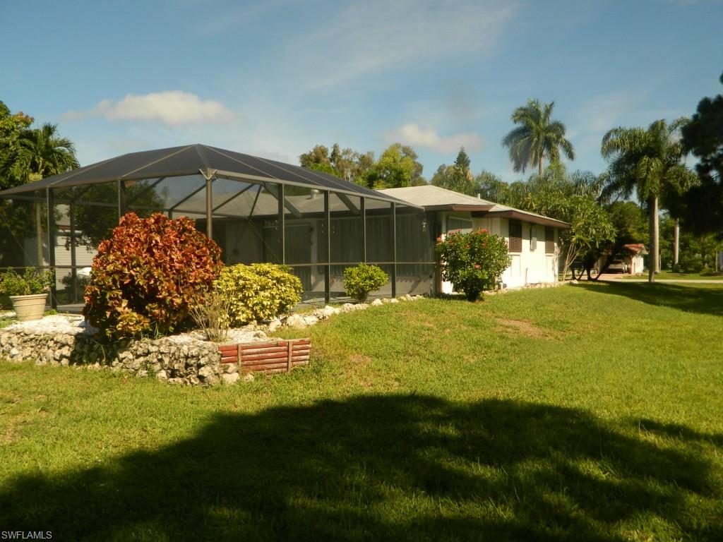 PINE ISLAND TROPICAL HOMESITES - Residential