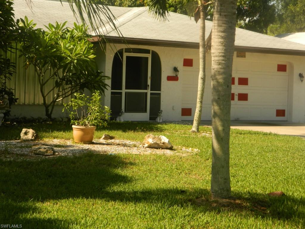 PINE ISLAND TROPICAL HOMESITES - Residential