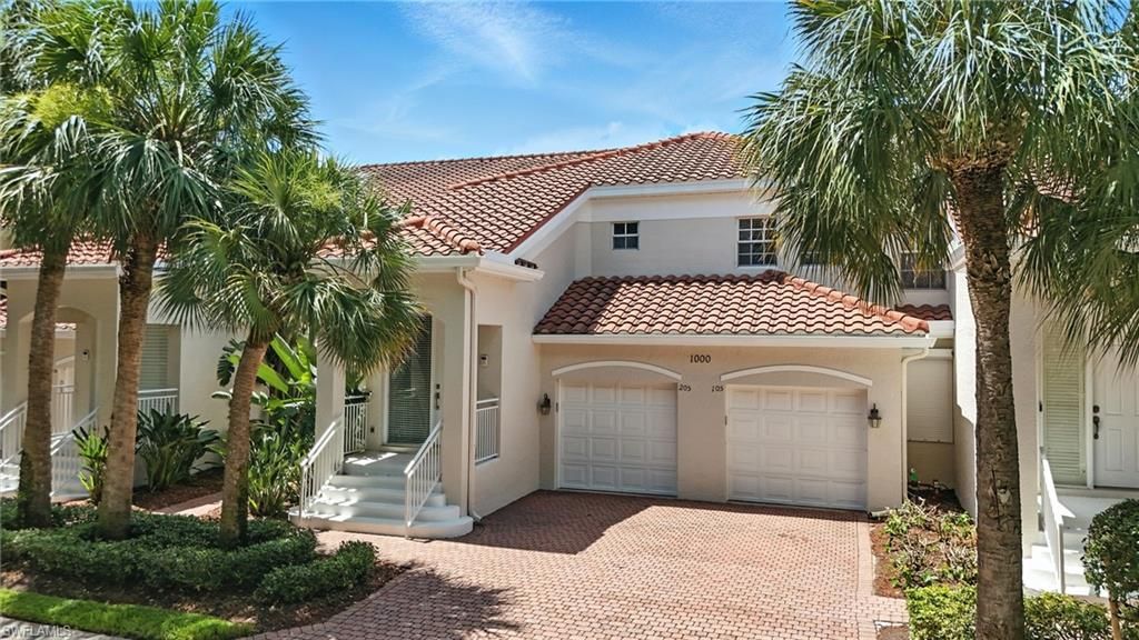 Photo of 1000 L Ambiance CIR #205, NAPLES, FL 34108 (MLS # 225059408)