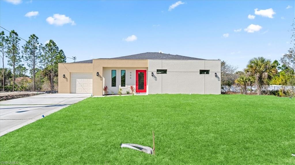 LEHIGH ACRES - Residential