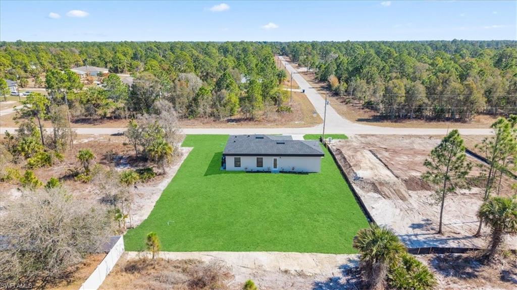 LEHIGH ACRES - Residential