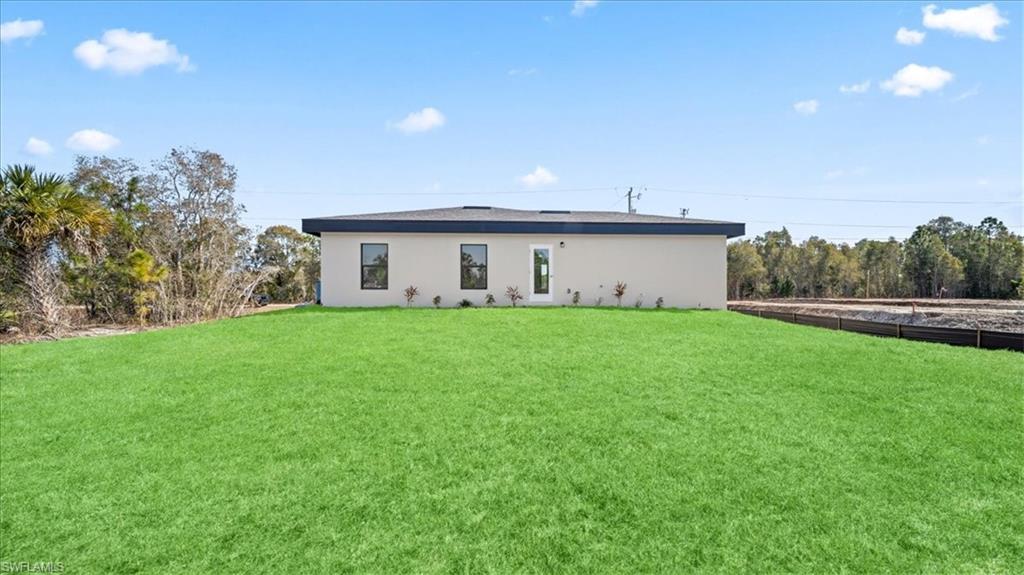 LEHIGH ACRES - Residential