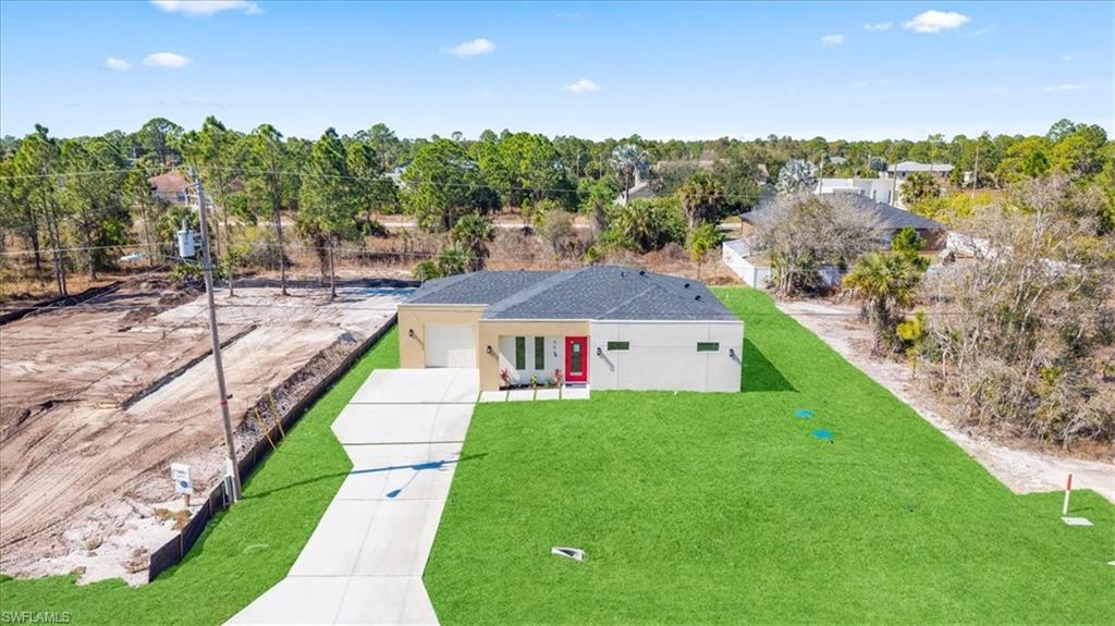 LEHIGH ACRES - Residential