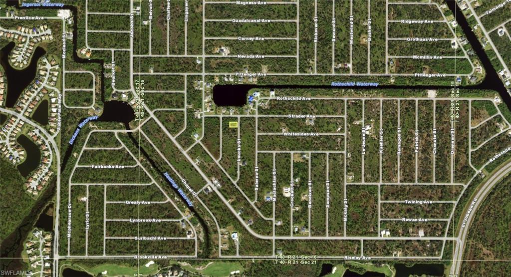 PORT CHARLOTTE - Land