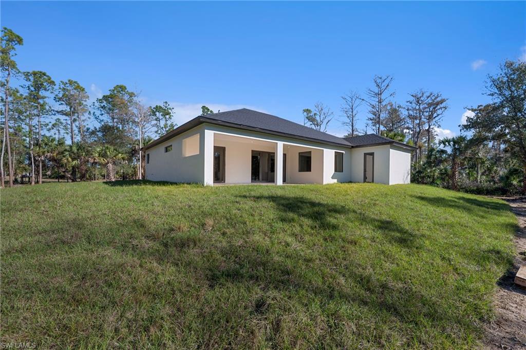 GOLDEN GATE ESTATES - Residential