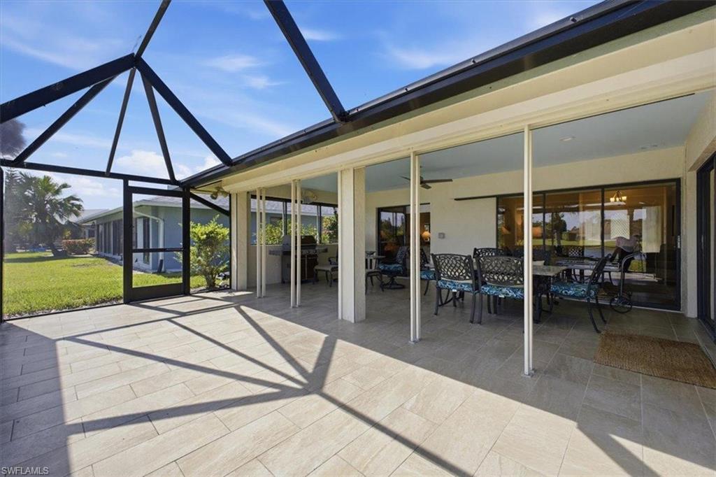 CRESCENT LAKE ESTATES - Residential Lease