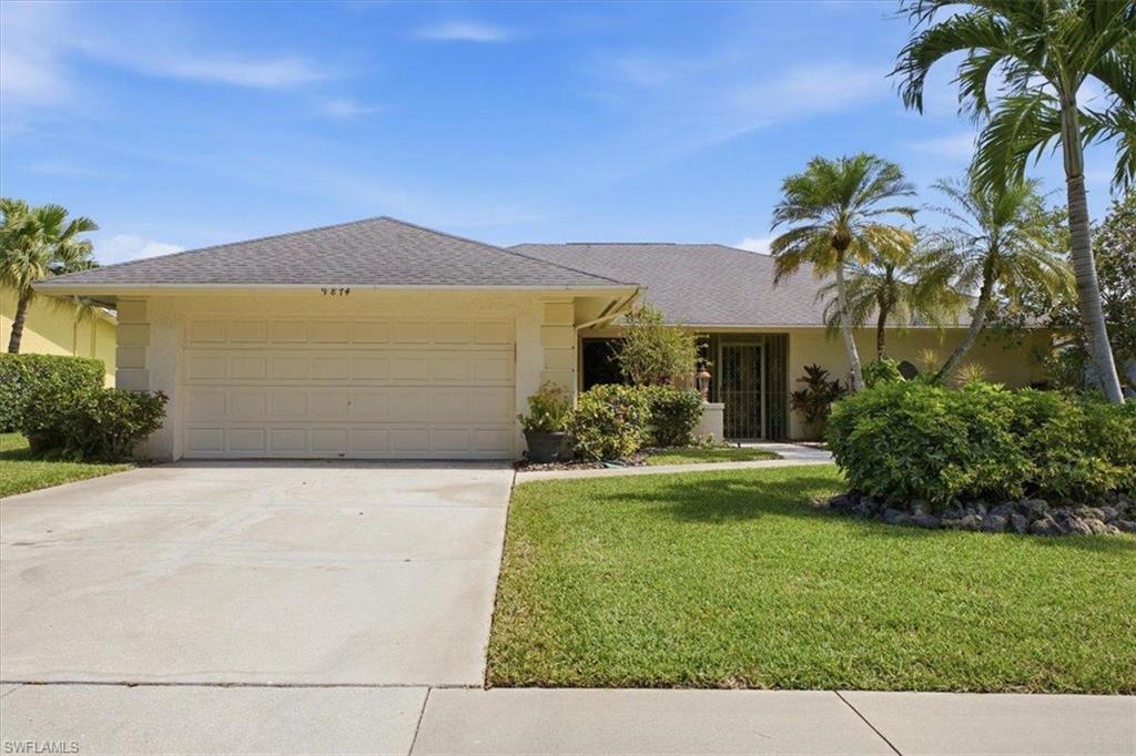 CRESCENT LAKE ESTATES - Residential Lease