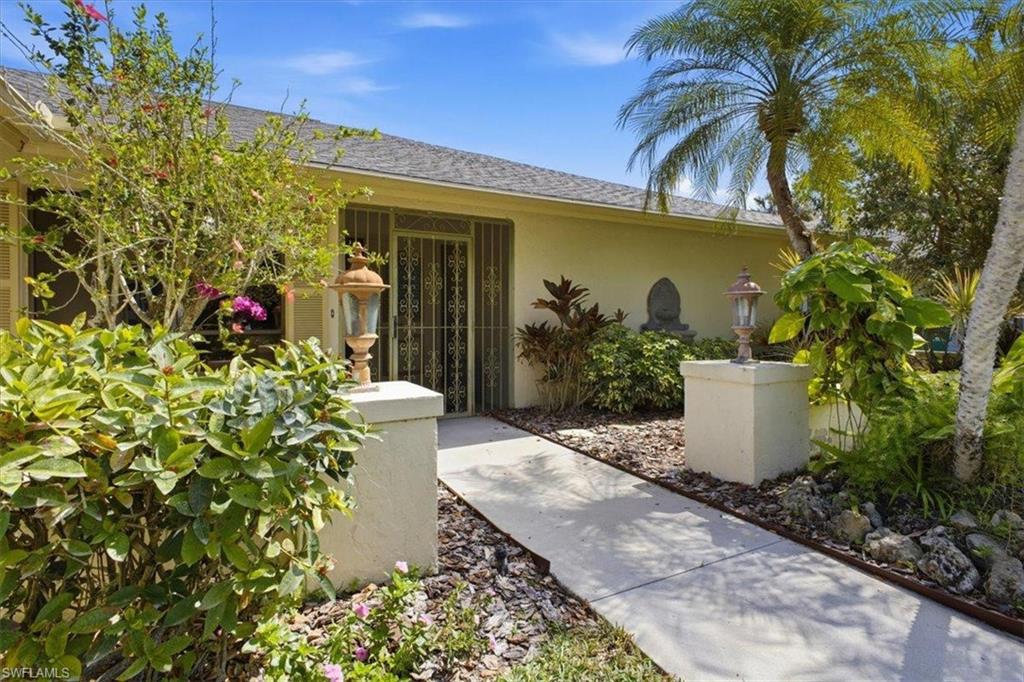 CRESCENT LAKE ESTATES - Residential Lease