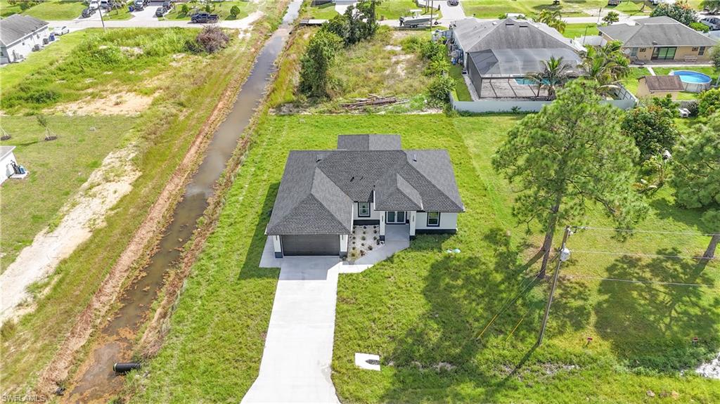 LEHIGH ACRES - Residential