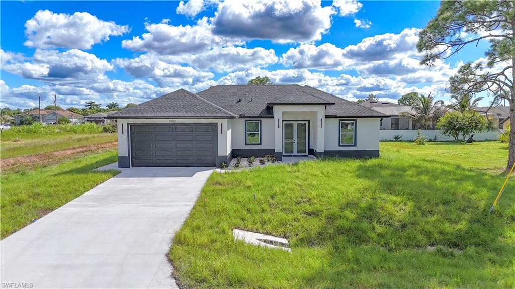 LEHIGH ACRES - Residential