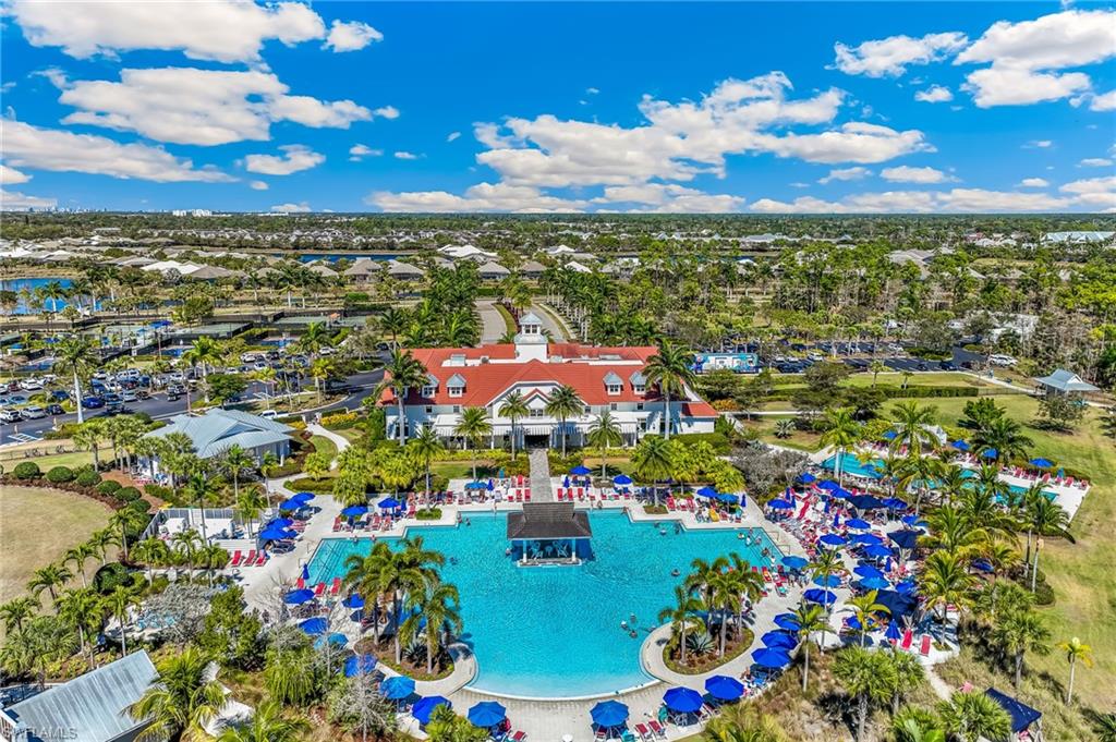 ISLES OF COLLIER PRESERVE - Residential