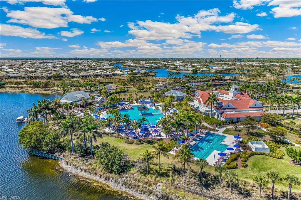 ISLES OF COLLIER PRESERVE - Residential