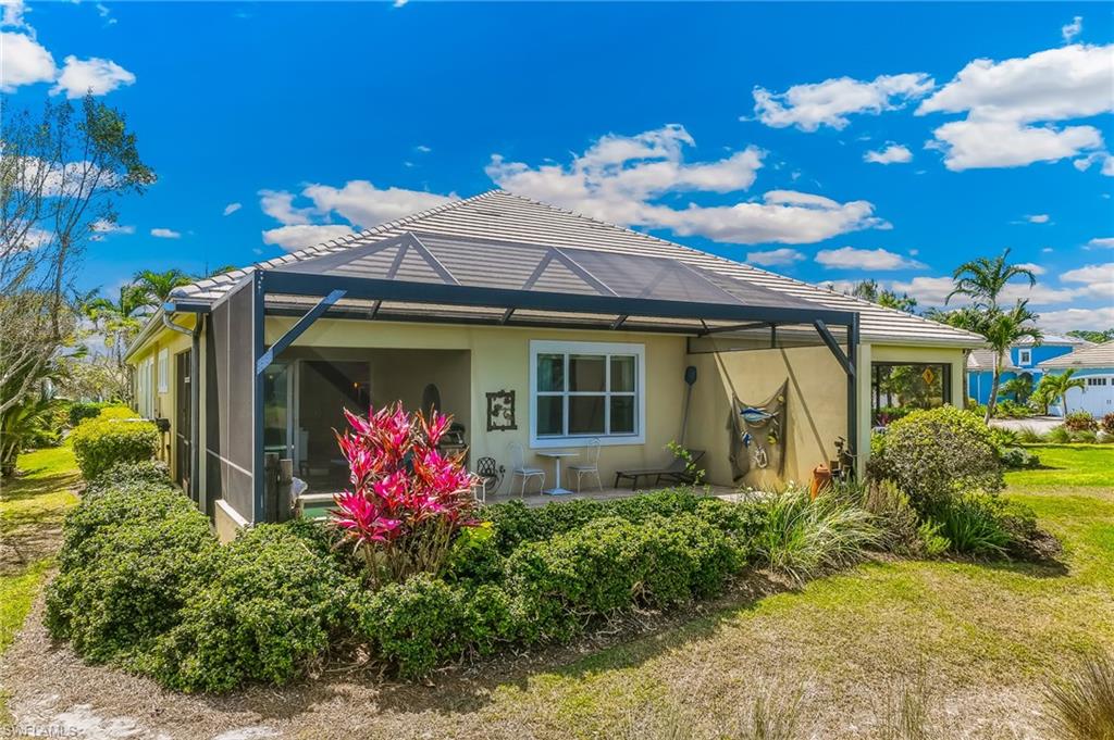 ISLES OF COLLIER PRESERVE - Residential