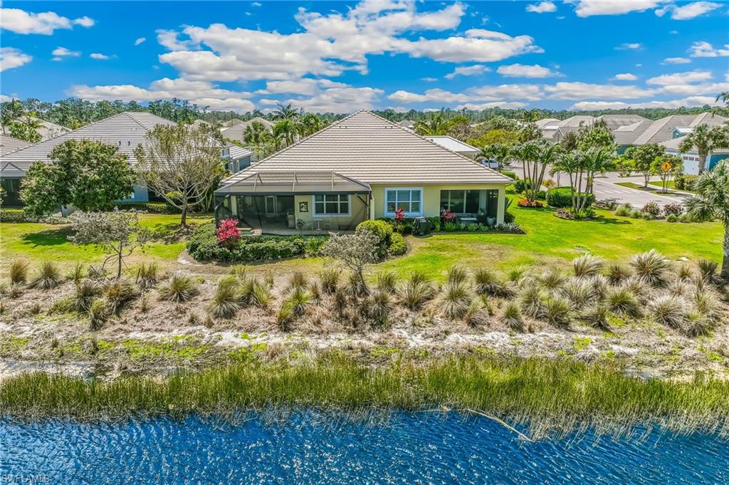 ISLES OF COLLIER PRESERVE - Residential