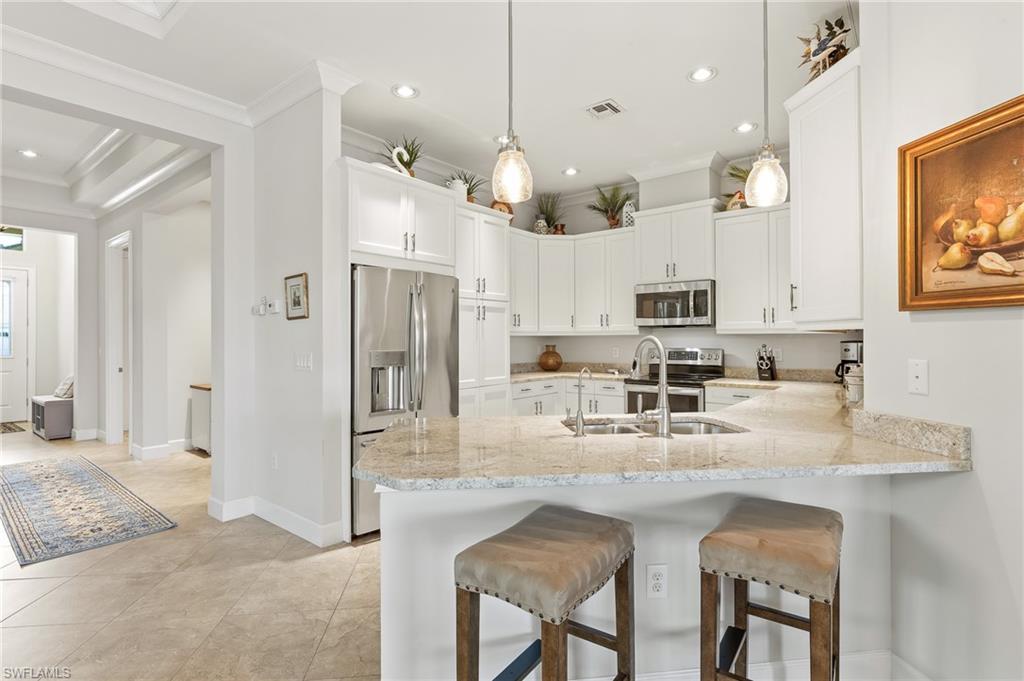 ISLES OF COLLIER PRESERVE - Residential