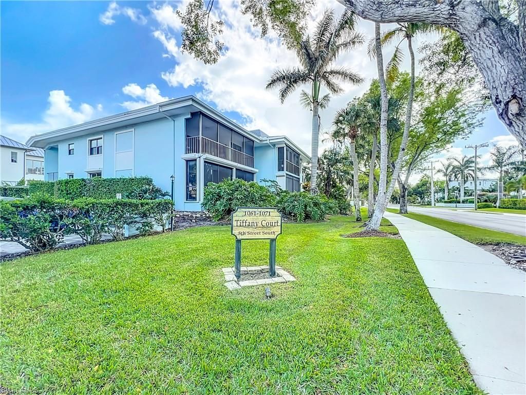 Photo of 1065 8th ST S #203, NAPLES, FL 34102 (MLS # 226008052)