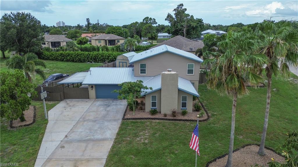 NORTH FORT MYERS - Residential