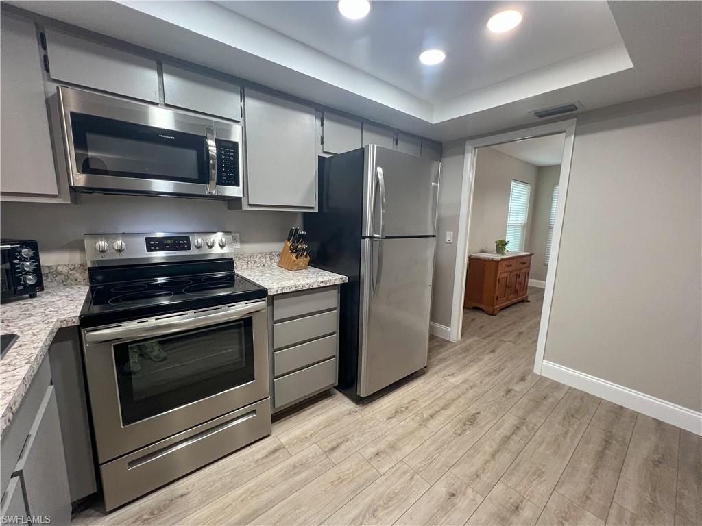 NORTH FORT MYERS - Residential