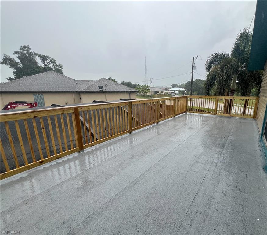 NORTH FORT MYERS - Residential