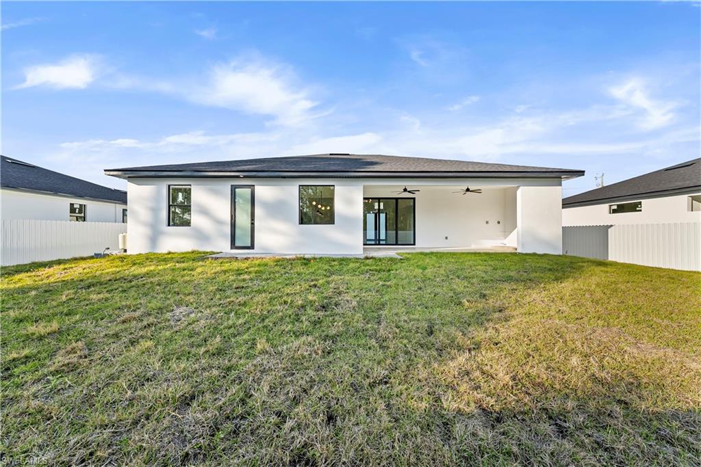 LEHIGH ACRES - Residential