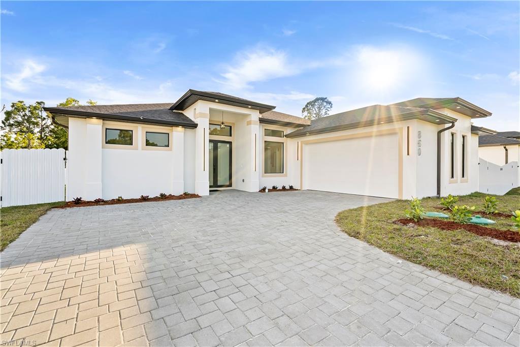 LEHIGH ACRES - Residential