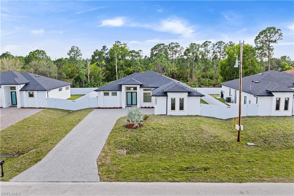 LEHIGH ACRES - Residential