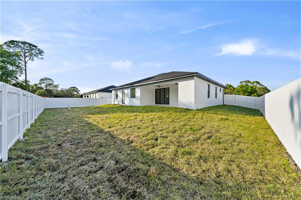 LEHIGH ACRES - Residential