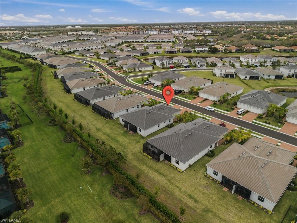 THE GROVES AT ORANGE BLOSSOM RANCH - Residential Lease