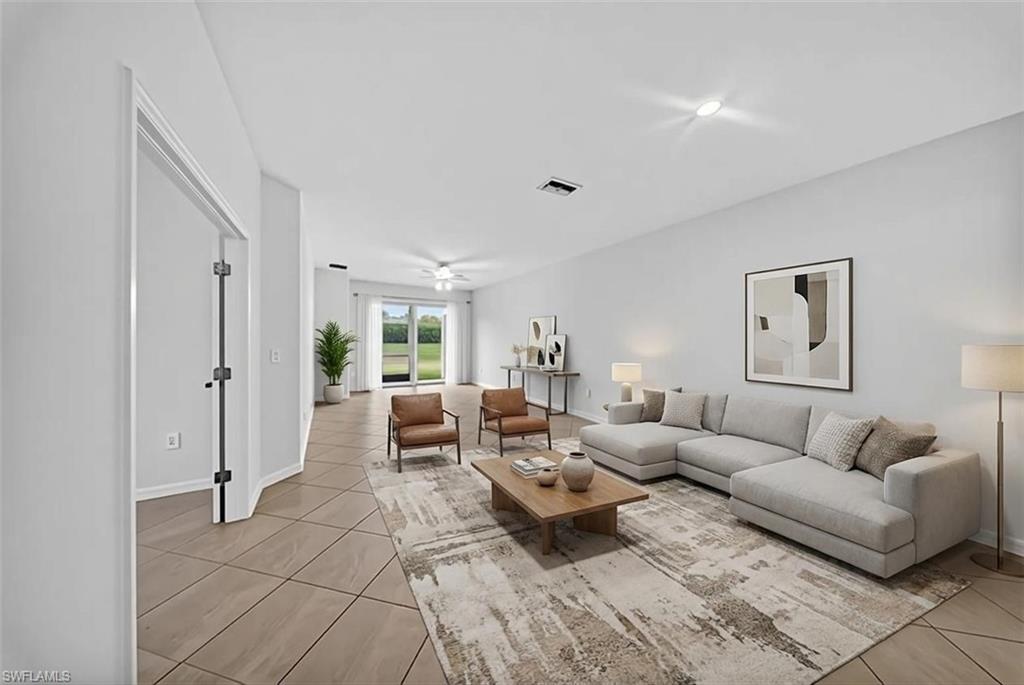 THE GROVES AT ORANGE BLOSSOM RANCH - Residential Lease