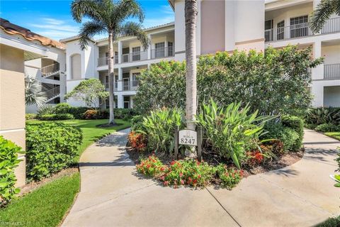 8247 Parkstone PL 205 NAPLES FL 34120