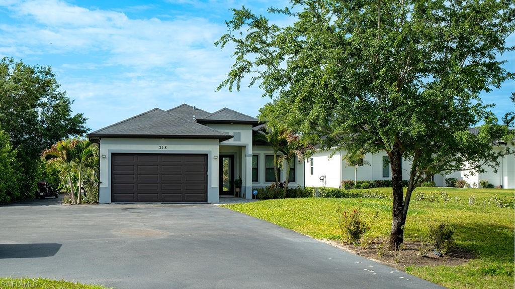 GOLDEN GATE ESTATES - Residential