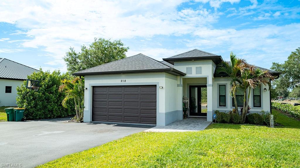 GOLDEN GATE ESTATES - Residential