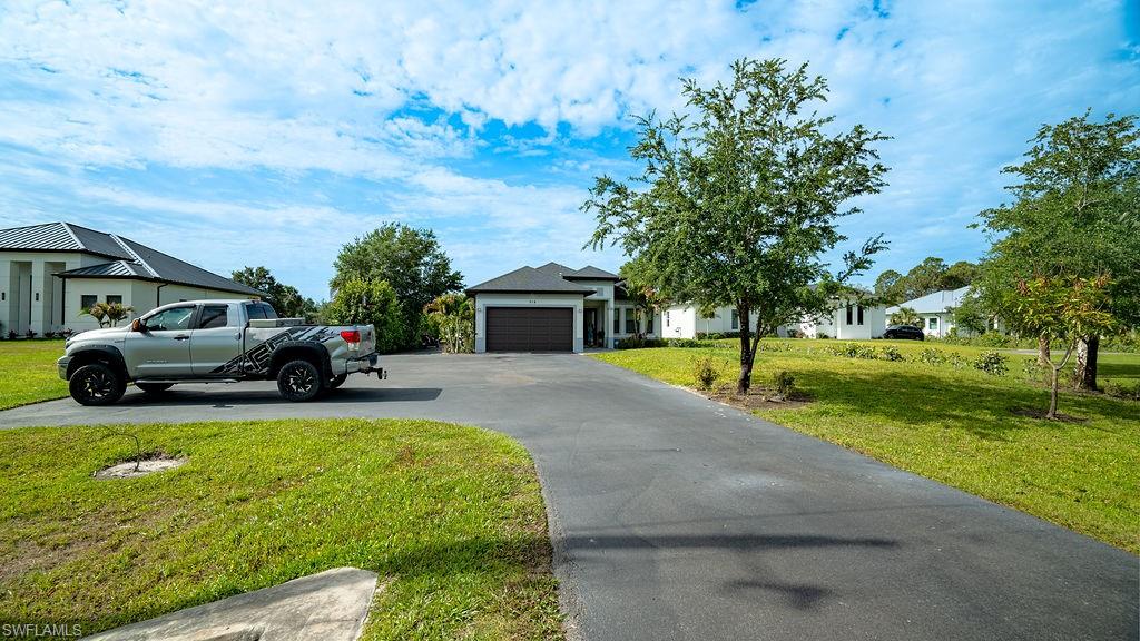 GOLDEN GATE ESTATES - Residential