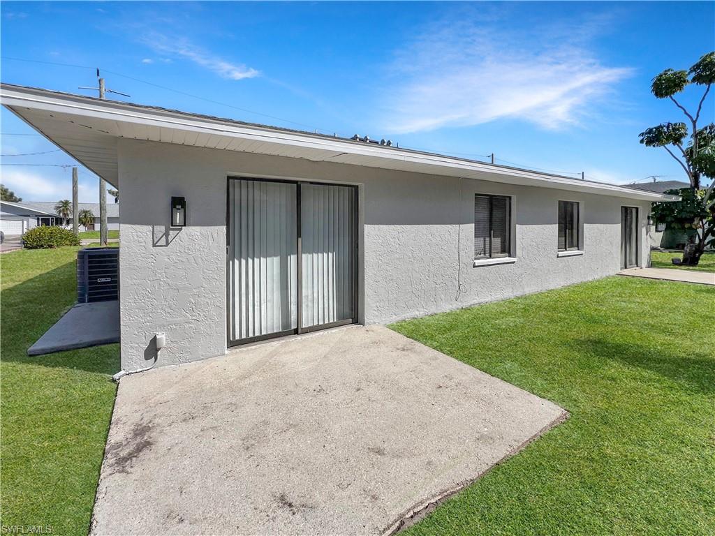 SAN CARLOS PARK - Residential Lease