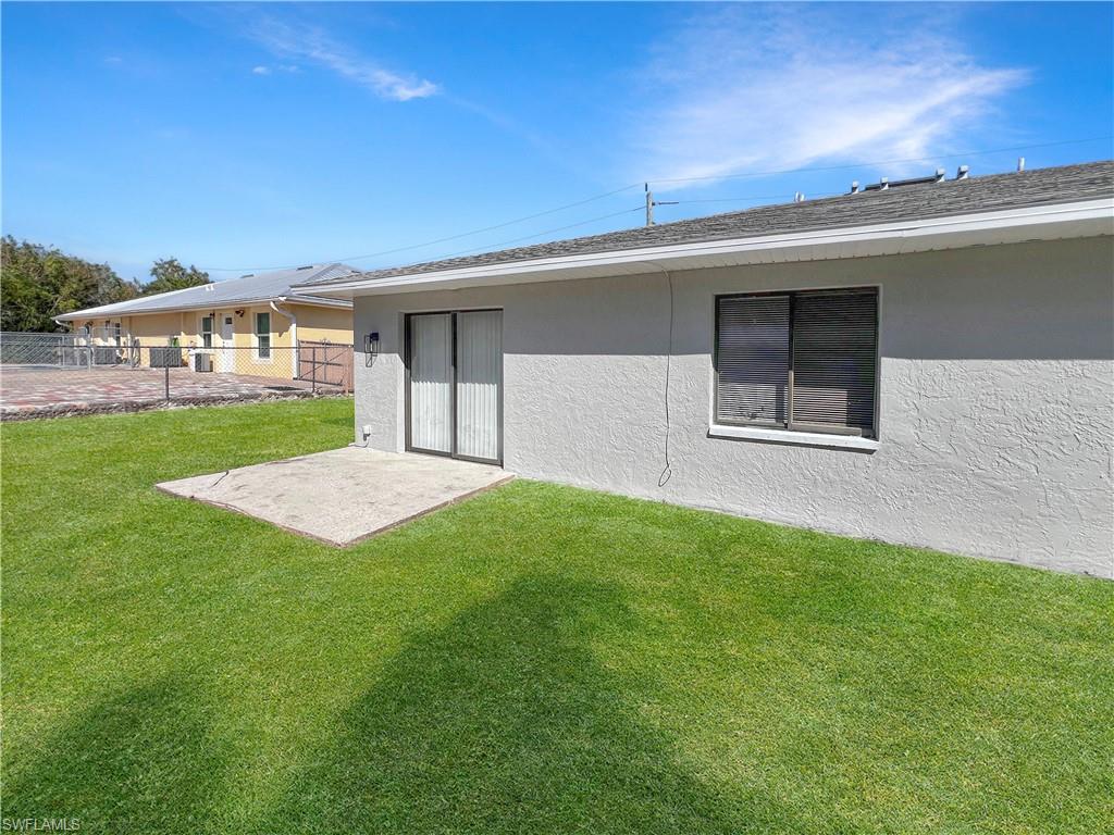 SAN CARLOS PARK - Residential Lease