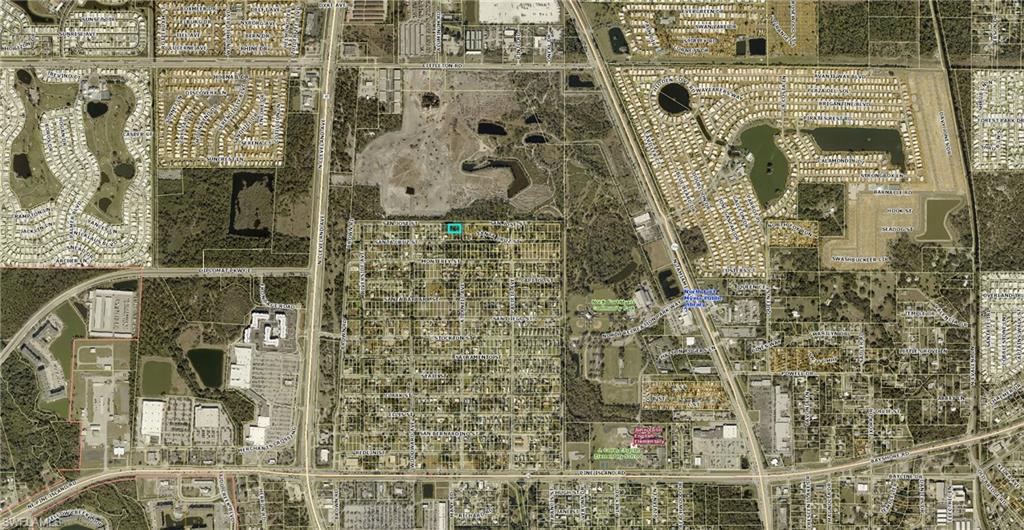 NORTH FORT MYERS - Land