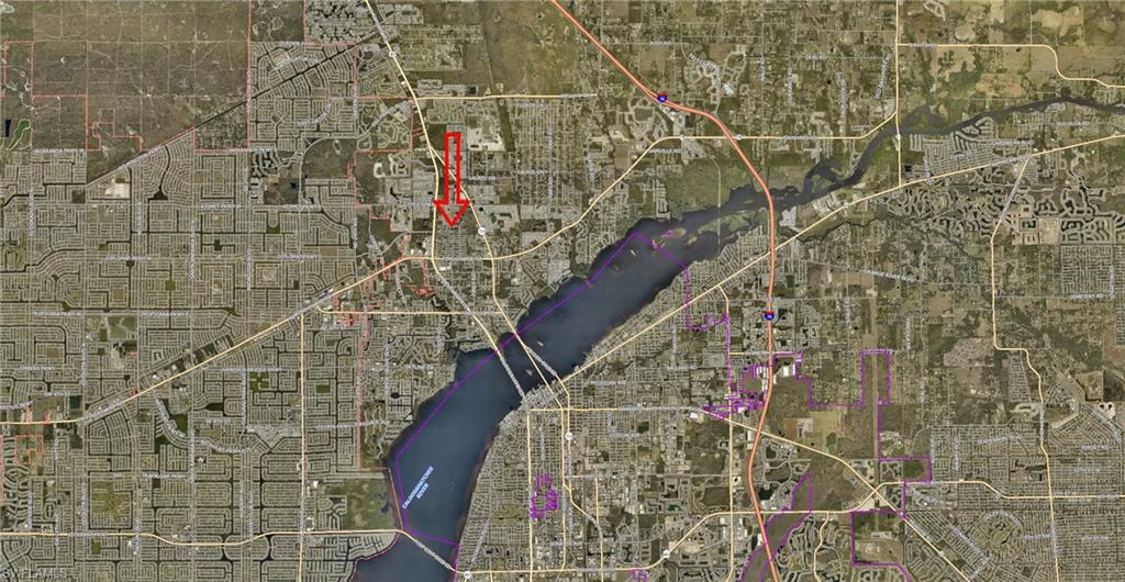 NORTH FORT MYERS - Land